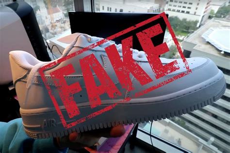 fake shoe wall for sneaker influencers|why are rep sneakers bad.